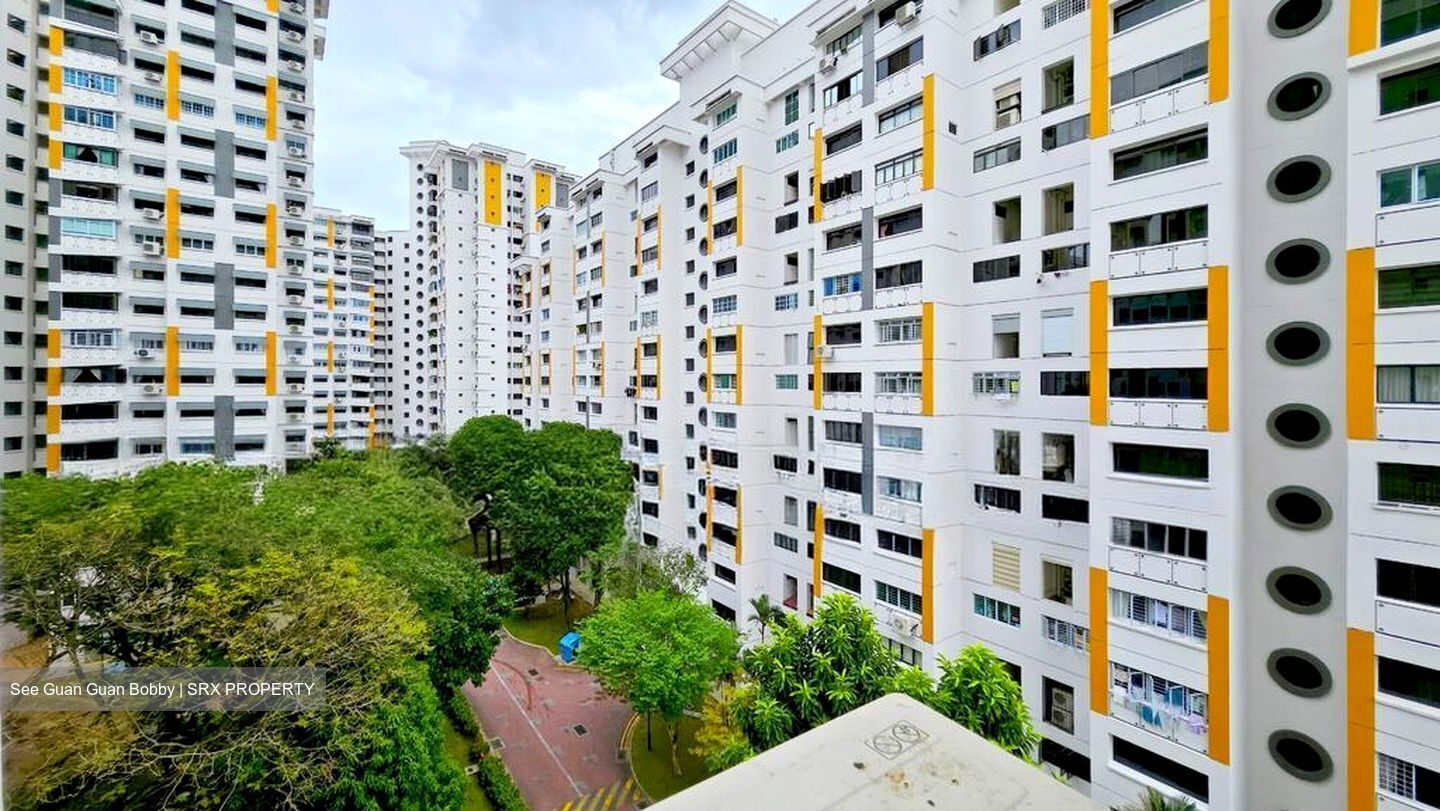 Blk 287A Jurong East Street 21 (Jurong East), HDB Executive #522831701